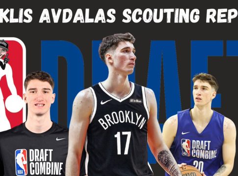 NBA: Πώς ο τραυματισμός του Πέτερσον μπορεί να επηρεάσει τη θέση του Αβδάλα στο Draft (pics, vids)