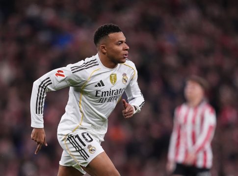 LIVE: Αθλέτικ Μπιλμπάο – Ρεάλ Μαδρίτης