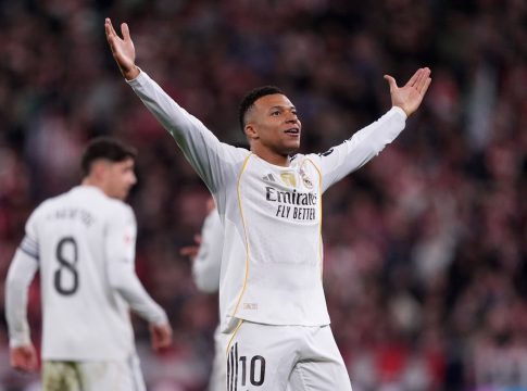 Μπιλμπάο – Ρεάλ Μαδρίτης 0-3: Επιστροφή στις νίκες με εμφατικό τρόπο και σούπερ Εμπαπέ