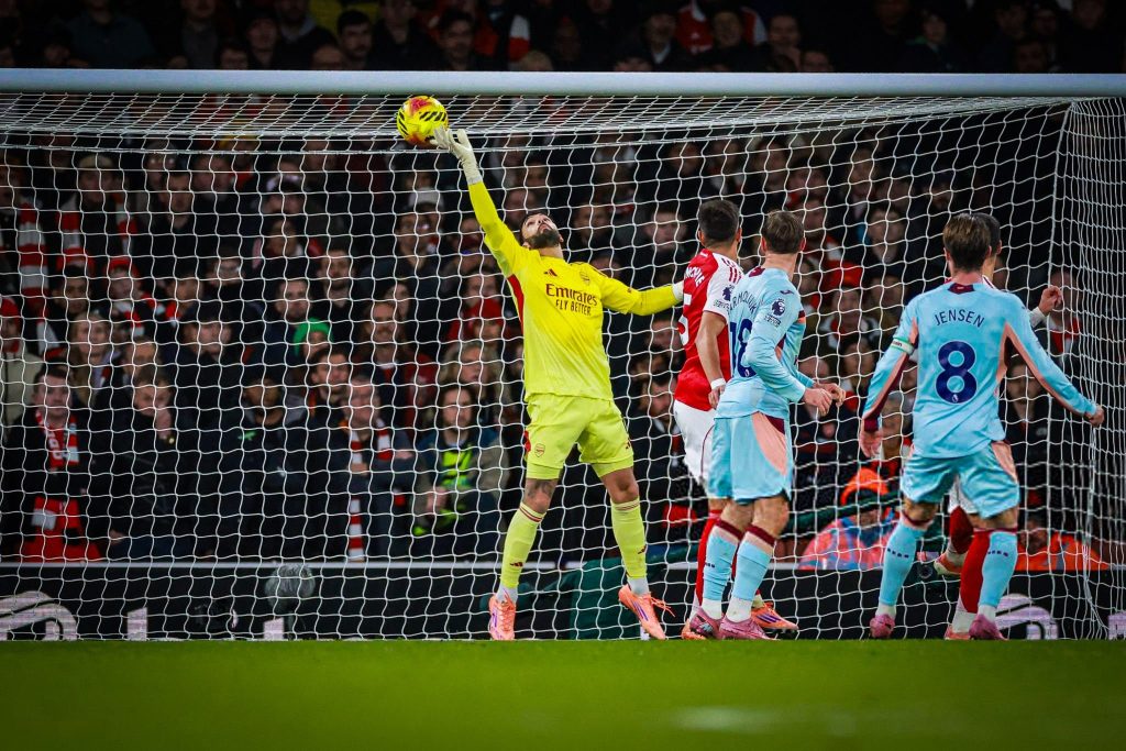 LIVE: Άρσεναλ – Μπρέντφορντ