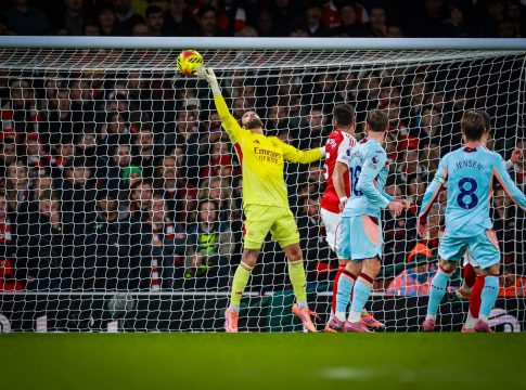 LIVE: Άρσεναλ – Μπρέντφορντ