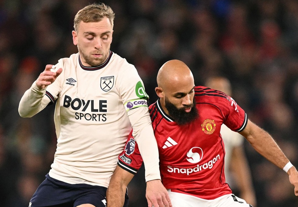 Μάντσεστερ Γιουνάιτεντ – Γουέστ Χαμ 1-1: Γκέλαρε από συνήθεια…