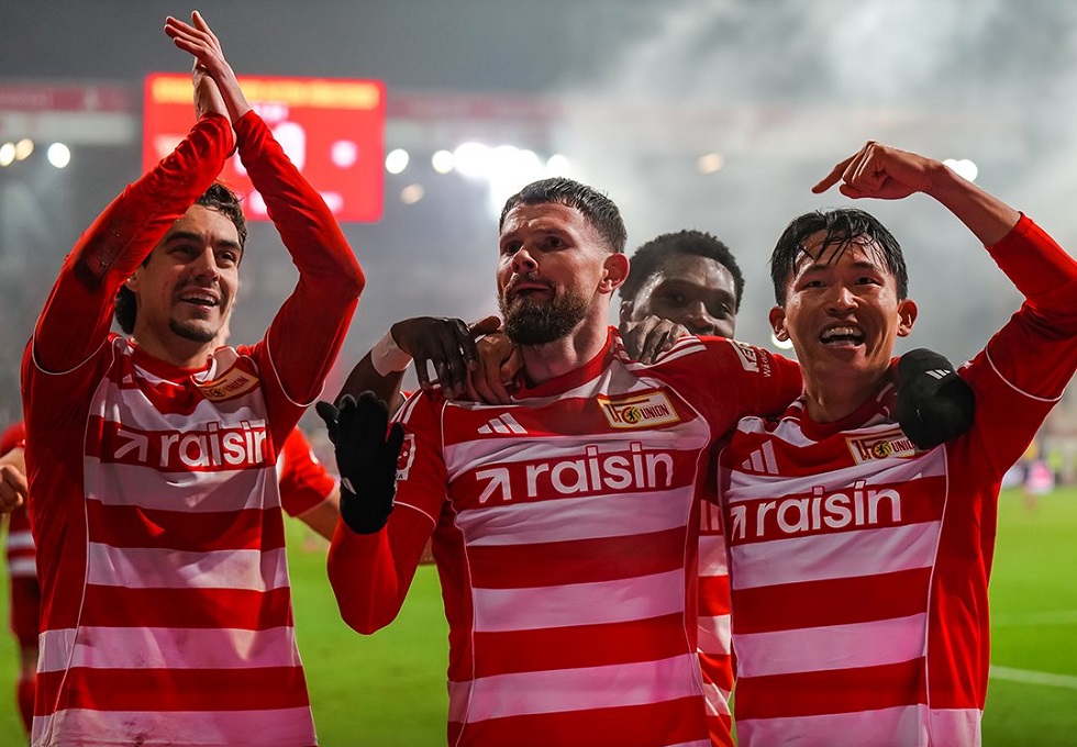 Ουνιόν Βερολίνου – Λειψία 3-1: Της έκανε πλάκα…