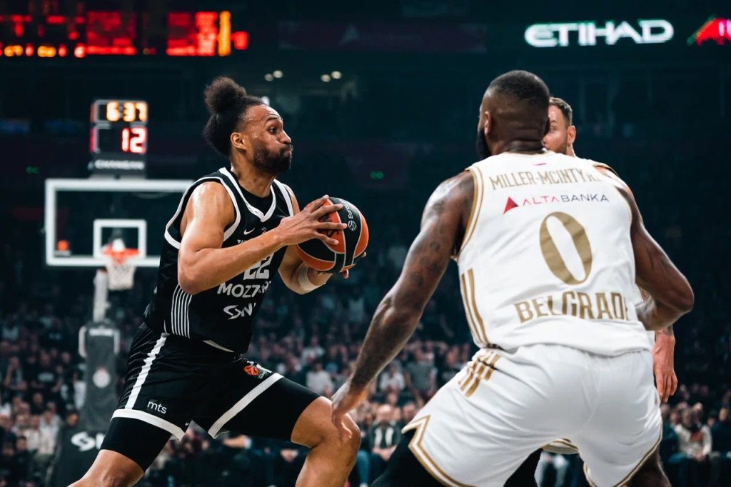 Παρτιζάν – Ερυθρός Αστέρας 79-76: Πήρε την ντερμπάρα με ανατροπή στο φινάλε