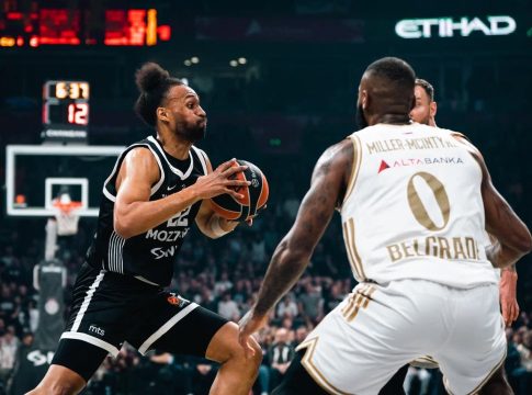 Παρτιζάν – Ερυθρός Αστέρας 79-76: Πήρε την ντερμπάρα με ανατροπή στο φινάλε