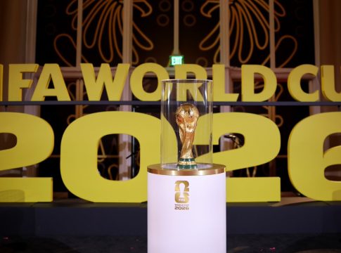 Αυτοί είναι οι 12 όμιλοι του Μουντιάλ (pic)