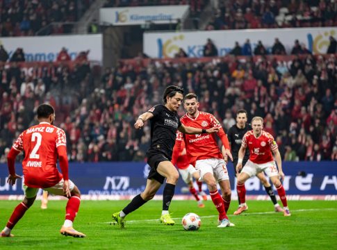 Μάιντς – Γκλάντμπαχ 0-1: Η μία ανεβαίνει, η άλλη βυθίζεται