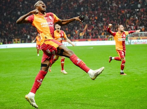 Η Γαλατά «ξέρανε» τη Σάμσουνσπορ στο 90+2′ πριν την ΑΕΚ