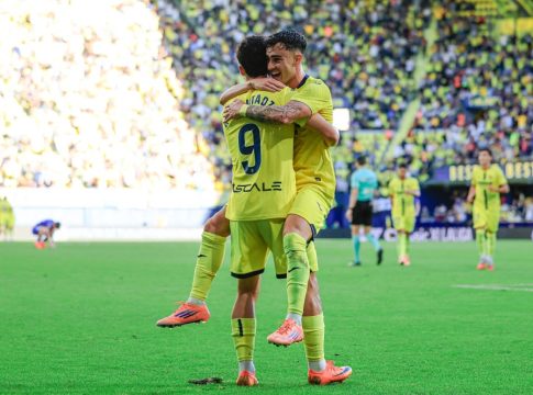 Βιγιαρεάλ – Χετάφε 2-0: Δεν σταματάει πουθενά το «κίτρινο υποβρύχιο»