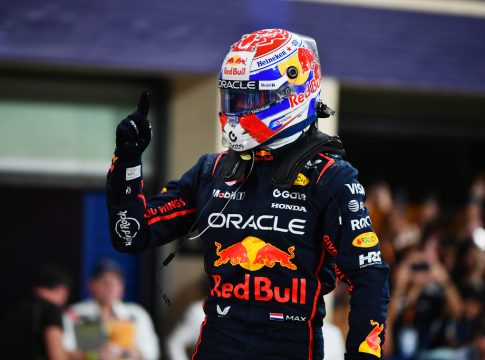 Ο Φερστάπεν πήρε την pole position στο Άμπου Ντάμπι και έρχεται φινάλε-θρίλερ (pic)