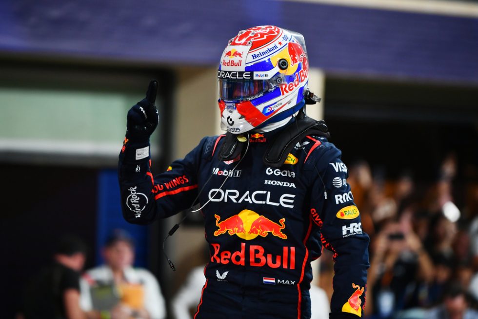 Ο Φερστάπεν πήρε την pole position στο Άμπου Ντάμπι και έρχεται φινάλε-θρίλερ (pic)