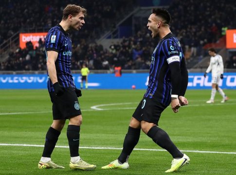 LIVE: Ίντερ – Κόμο