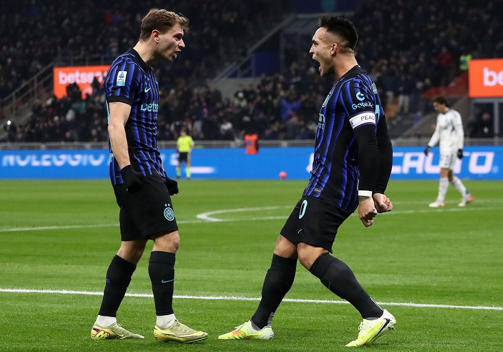 LIVE: Ίντερ – Κόμο