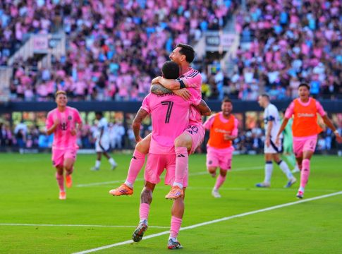 Ίντερ Μαϊάμι – Βανκούβερ Γουάιτκαπς 3-1: Το πήρε κι αυτό ο Μέσι, πρώτο πρωτάθλημα για την ομάδα του Μπέκαμ