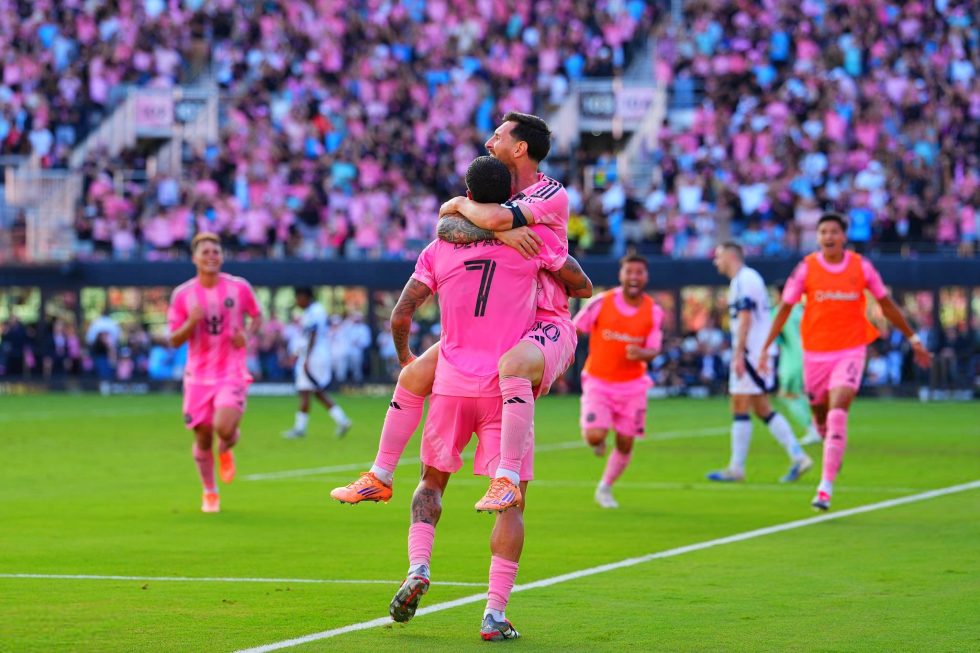 Ίντερ Μαϊάμι – Βανκούβερ Γουάιτκαπς 3-1: Το πήρε κι αυτό ο Μέσι, πρώτο πρωτάθλημα για την ομάδα του Μπέκαμ