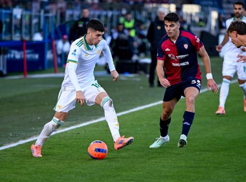 Κάλιαρι – Ρόμα 1-0: «Λιποθύμησαν» στη Σικελία οι Ρωμαίοι και έχασαν έδαφος