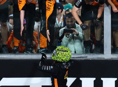 Νόρις ο 35ος: Η χρυσή βίβλος της Formula 1