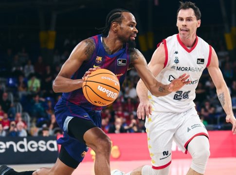 Μπαρτσελόνα – Ανδόρα 102-71: Έτρεχαν με… 102 οι Καταλανοί πριν το Ολυμπιακό