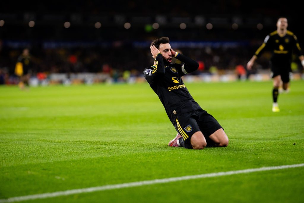 LIVE: Γουλβς – Μάντσεστερ Γιουνάιτεντ