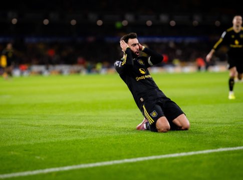 LIVE: Γουλβς – Μάντσεστερ Γιουνάιτεντ