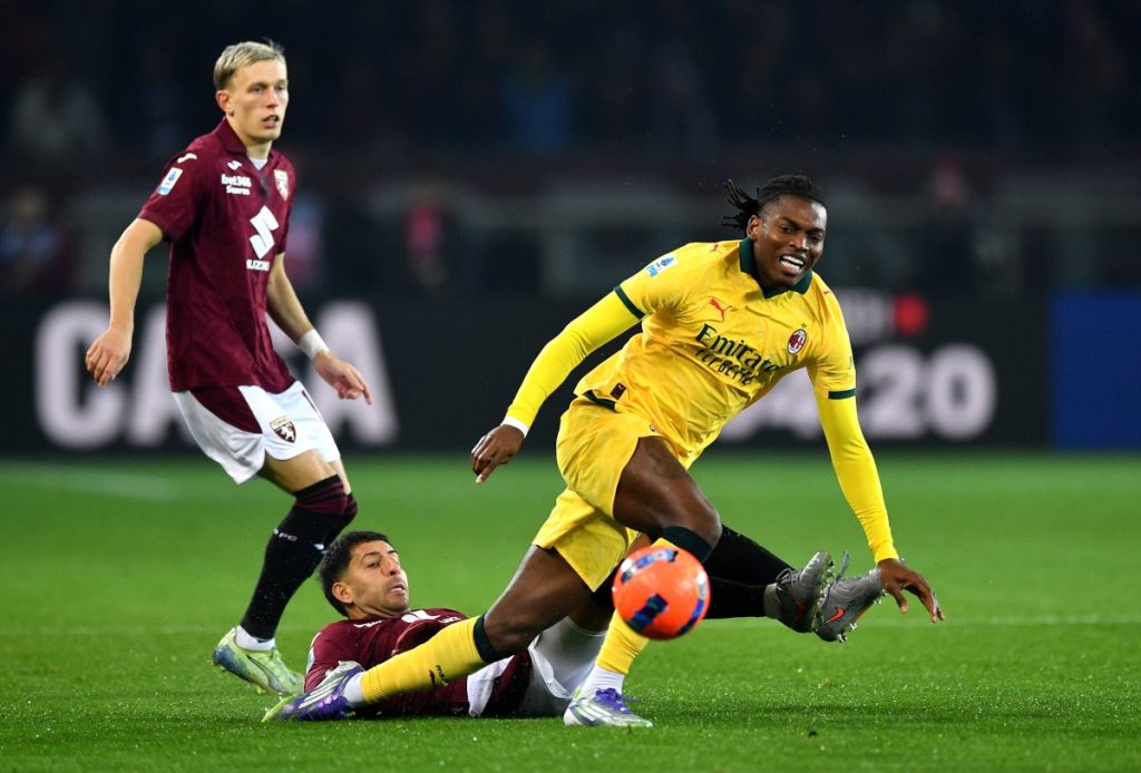 LIVE: Τορίνο – Μίλαν