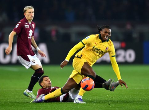 LIVE: Τορίνο – Μίλαν