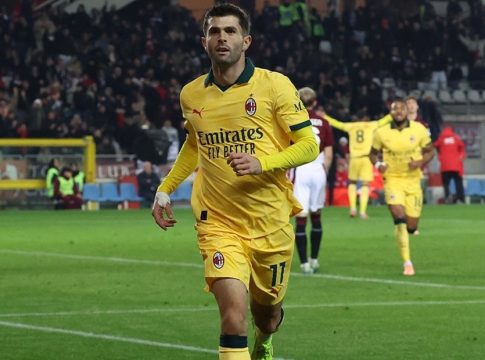 Τορίνο – Μίλαν 2-3: Μεγάλη ανατροπή με Πούλισικ και… κορυφή