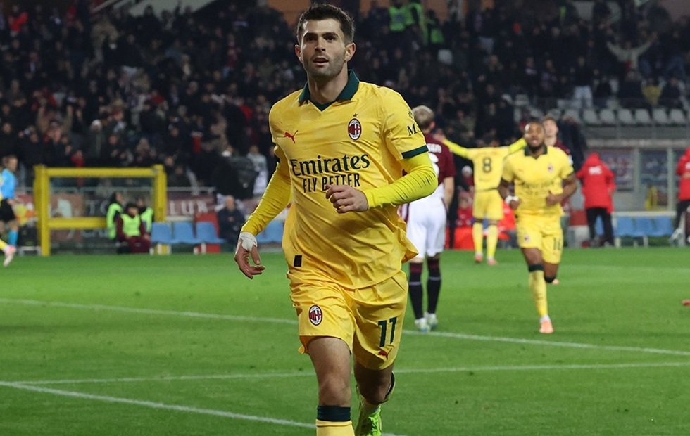 Τορίνο – Μίλαν 2-3: Μεγάλη ανατροπή με Πούλισικ και… κορυφή