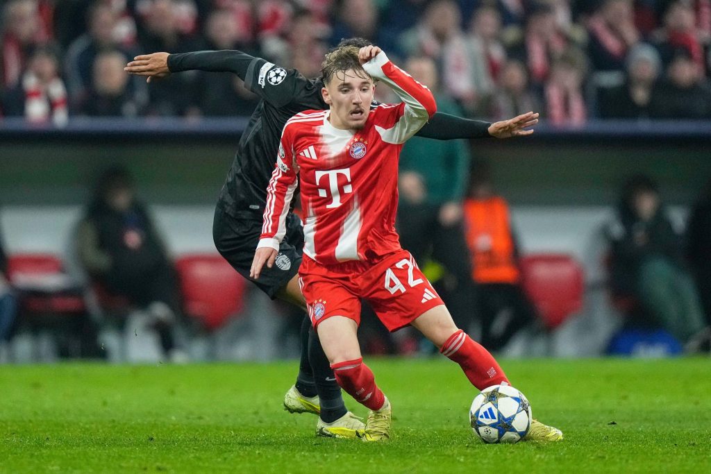 LIVE: Μπάγερν Μονάχου – Σπόρτινγκ Λισαβόνας