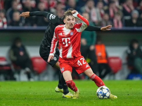 LIVE: Μπάγερν Μονάχου – Σπόρτινγκ Λισαβόνας