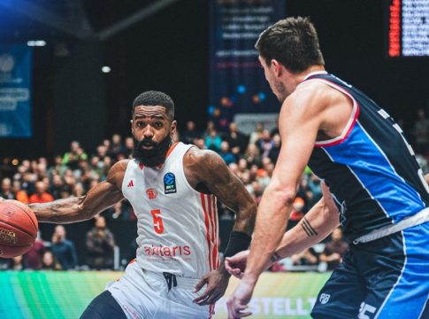 Τσέμνιτζ – Πανιώνιος 73-68: Κατέρρευσε στην τέταρτη περίοδο και έχασε ακόμη ένα ματς