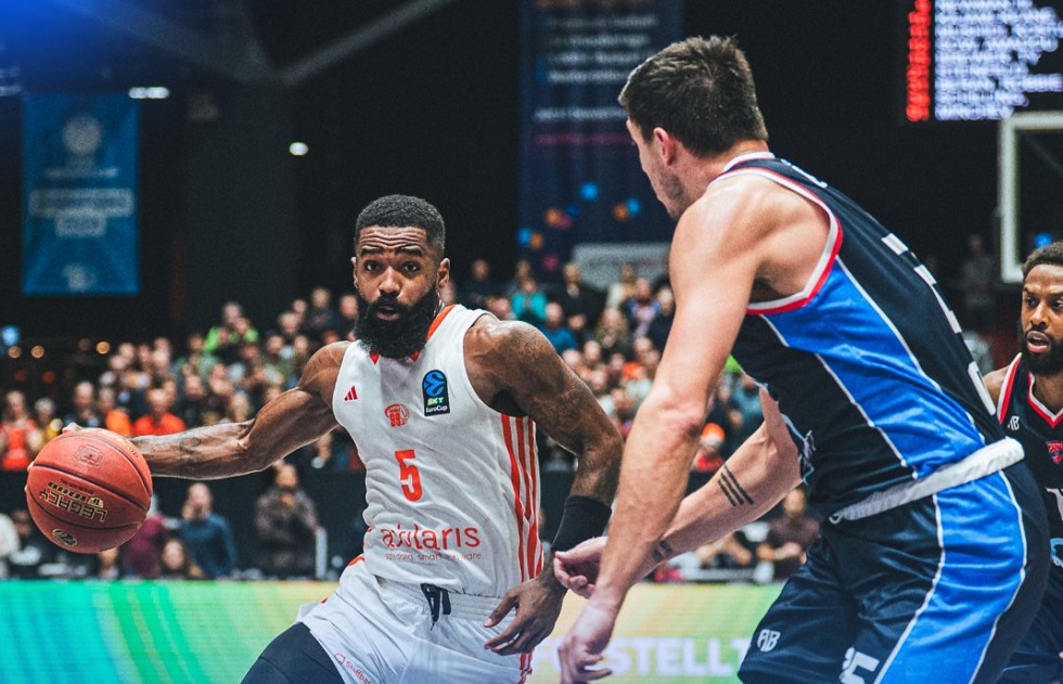 Τσέμνιτζ – Πανιώνιος 73-68: Κατέρρευσε στην τέταρτη περίοδο και έχασε ακόμη ένα ματς