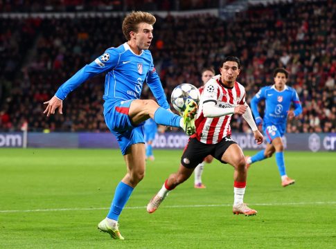 LIVE: Αϊντχόφεν – Ατλέτικο Μαδρίτης