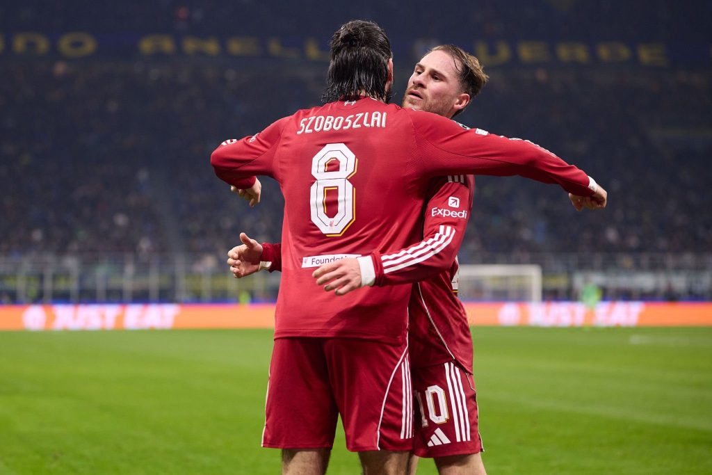 Ίντερ – Λίβερπουλ: 0-1: Νίκη – βάλσαμο για τους «κόκκινους», από το… δώρο του Μπαστόνι