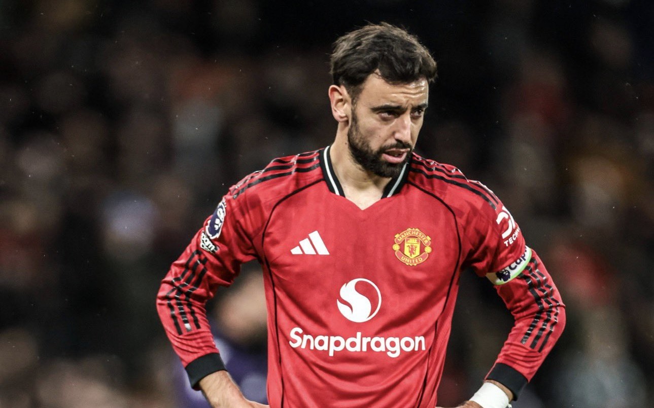 Κίνδυνος να χάσει και το ντέρμπι με την Μάντσεστερ Σίτι ο Μπρούνο Φερνάντες