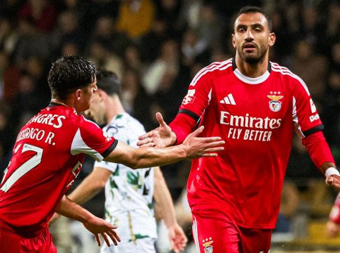 Ο Παυλίδης ανταγωνίζεται τους Εμπαπέ και Κέιν