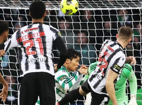 Η τρομερή Σεντ Μίρεν «πάτησε» τη Σέλτικ και κατέκτησε το League Cup (3-1, vid)