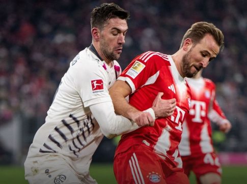 Μπάγερν Μονάχου – Μάιντς 2-2: Η ουραγός «φρέναρε» την πρωταθλήτρια