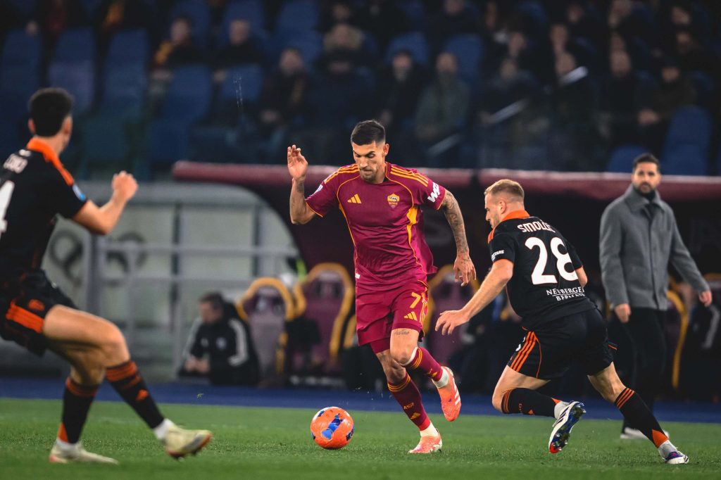 LIVE: Ρόμα – Κόμο