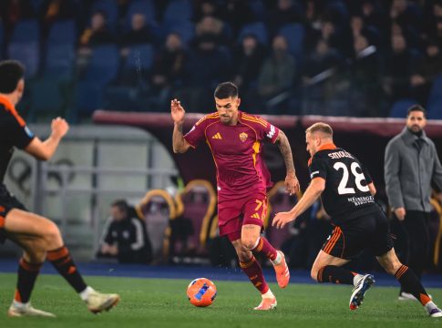 LIVE: Ρόμα – Κόμο