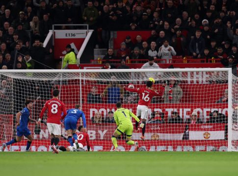 LIVE: Μάντσεστερ Γιουνάιτεντ – Μπόρνμουθ