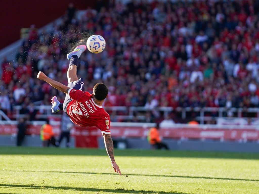 FIFA The Best 2025: Ο Μοντιέλ κέρδισε το βραβείο «Puskás» (pic & vid)