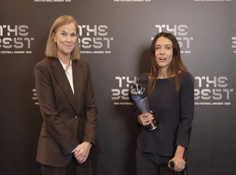 FIFA The Best 2025: Καλύτερη παίκτρια η Αϊτάνα Μπονμάτι της Μπαρτσελόνα (pic)