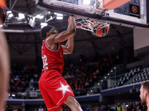 Αρμάνι – Ρεάλ Μαδρίτης 89-82: Την «προσγείωσε»…