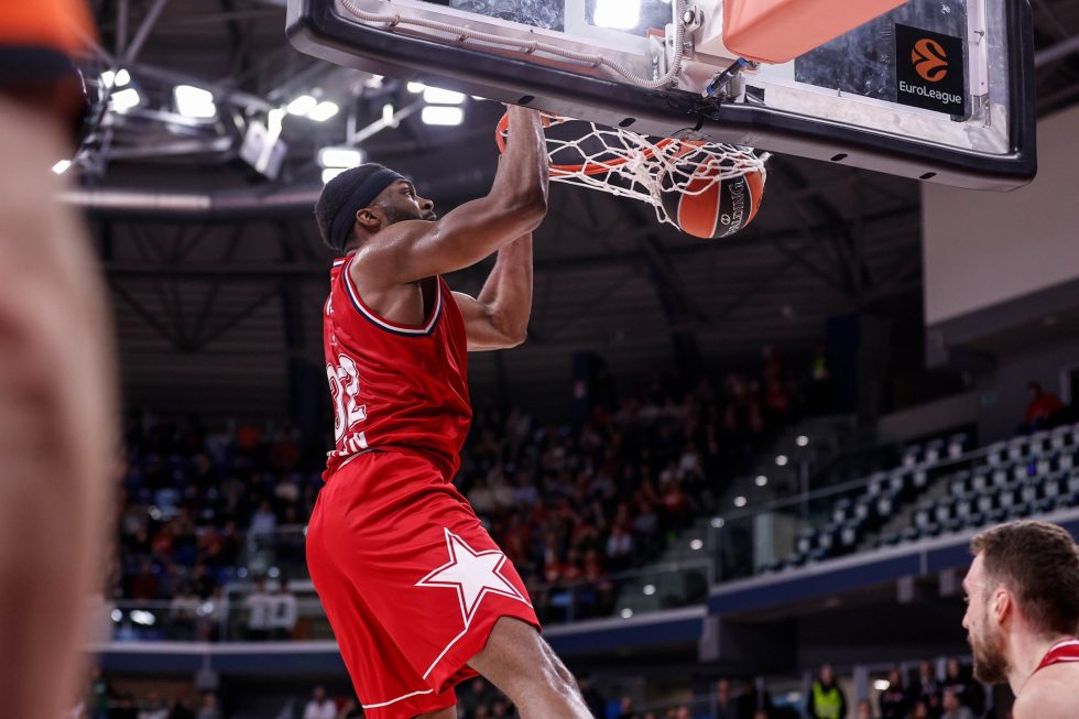 Αρμάνι – Ρεάλ Μαδρίτης 89-82: Την «προσγείωσε»…