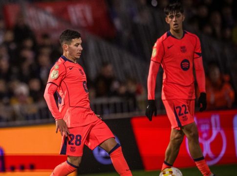 Γουαδαλαχάρα – Μπαρτσελόνα 0-2: «Καθάρισε» στο φινάλε την πρόκριση στους «16» του Κυπέλλου