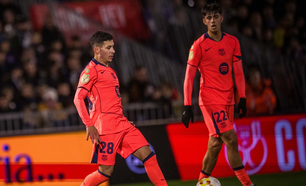 Γουαδαλαχάρα – Μπαρτσελόνα 0-2: «Καθάρισε» στο φινάλε την πρόκριση στους «16» του Κυπέλλου