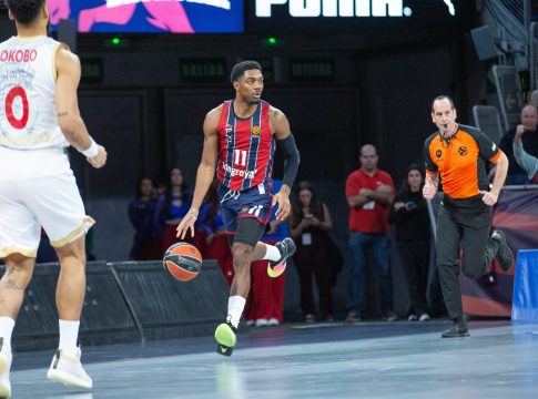 Δεύτερη σερί ήττα για την Μονακό στη Βασκωνία (85-73) – Εντός έδρας «συντριβή» για την Παρτιζάν απέναντι στη Βίρτους (68-86)