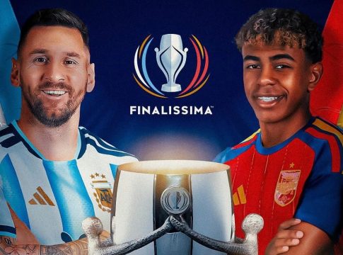 Στις 27/3 στο Κατάρ το «Finalissima» μεταξύ Αργεντινής και Ισπανίας
