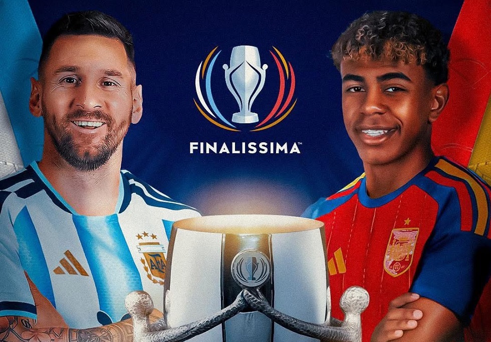 Στις 27/3 στο Κατάρ το «Finalissima» μεταξύ Αργεντινής και Ισπανίας